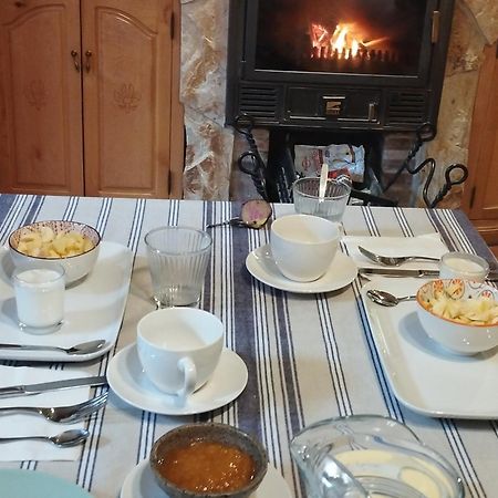 La Casa Verde Islallana Zewnętrze zdjęcie