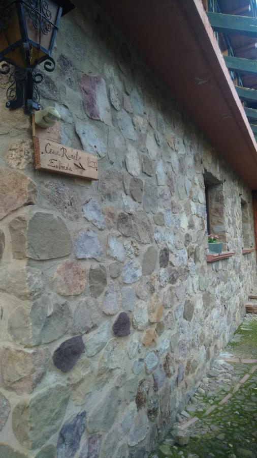 La Casa Verde Islallana Zewnętrze zdjęcie