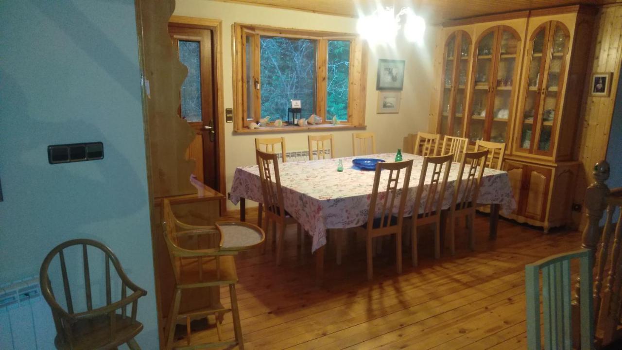 La Casa Verde Islallana Zewnętrze zdjęcie