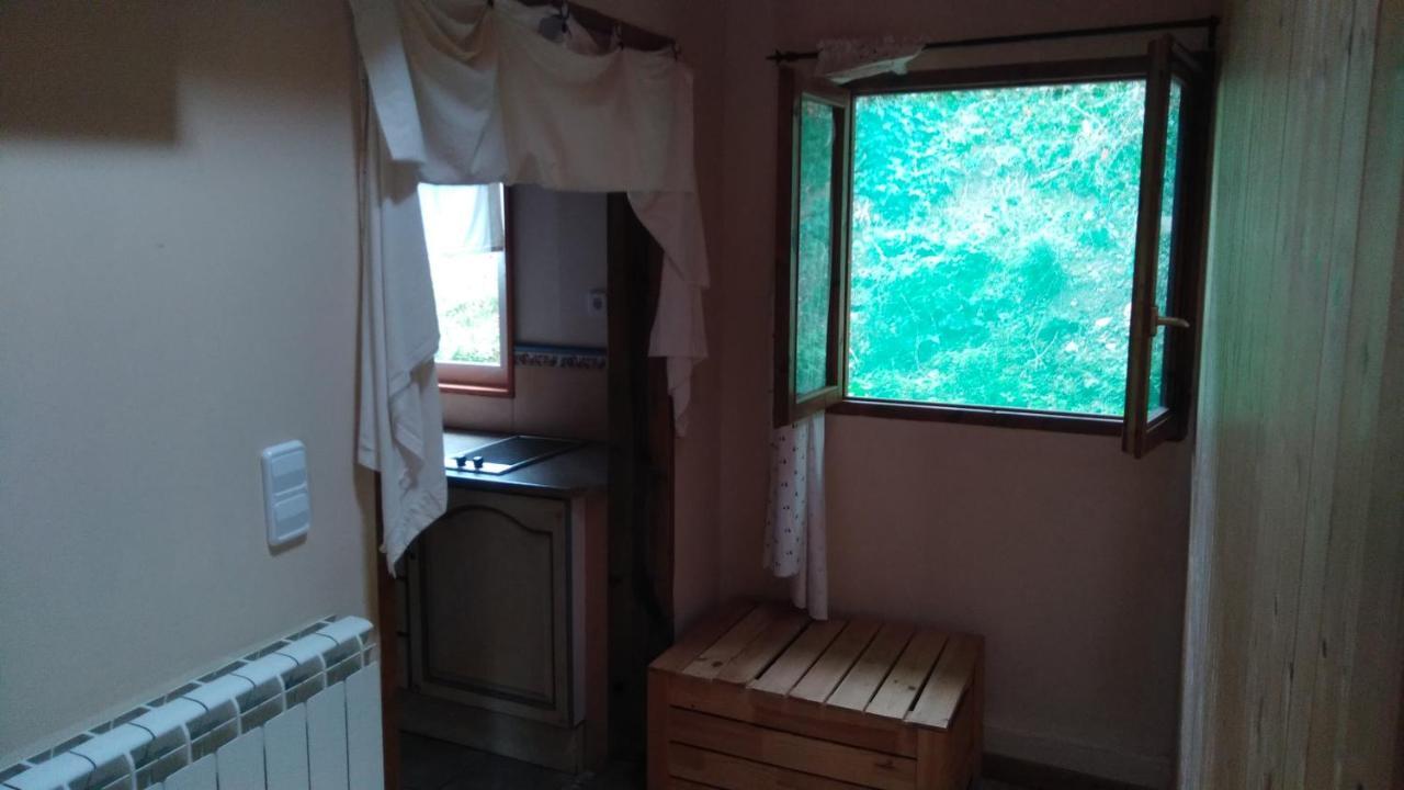 La Casa Verde Islallana Zewnętrze zdjęcie