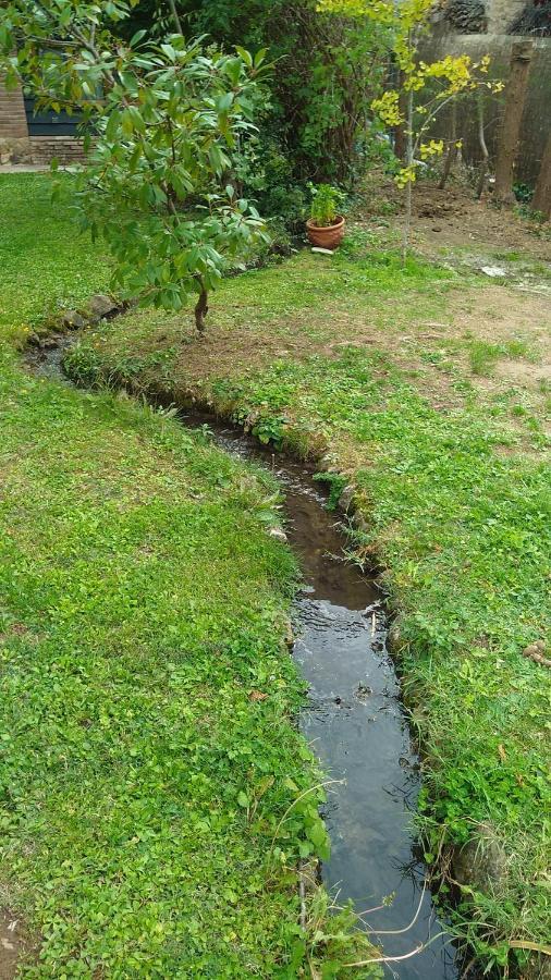 La Casa Verde Islallana Zewnętrze zdjęcie