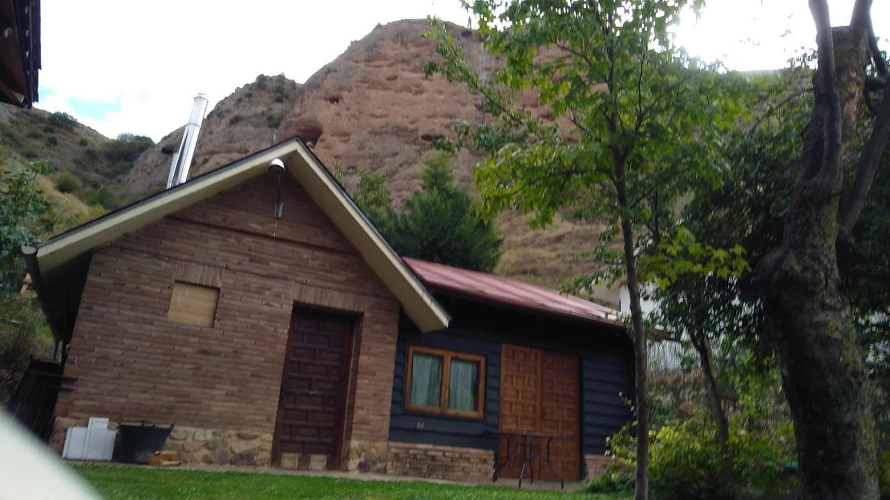 La Casa Verde Islallana Zewnętrze zdjęcie