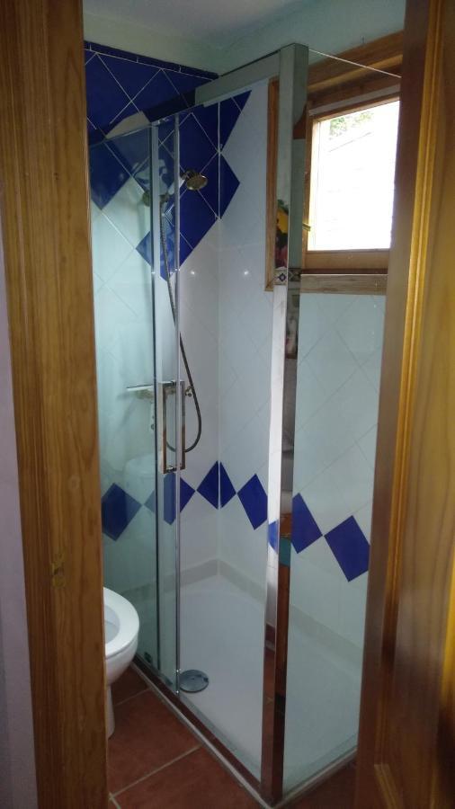 La Casa Verde Islallana Zewnętrze zdjęcie