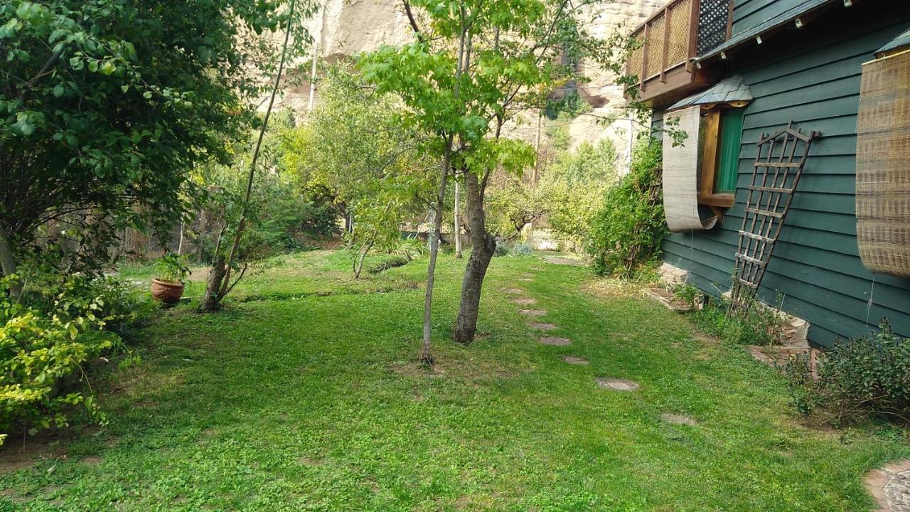 La Casa Verde Islallana Zewnętrze zdjęcie