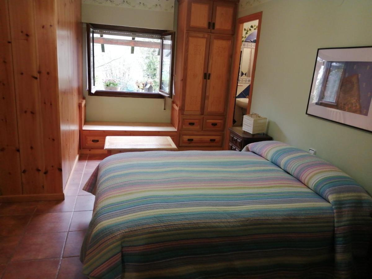 La Casa Verde Islallana Zewnętrze zdjęcie