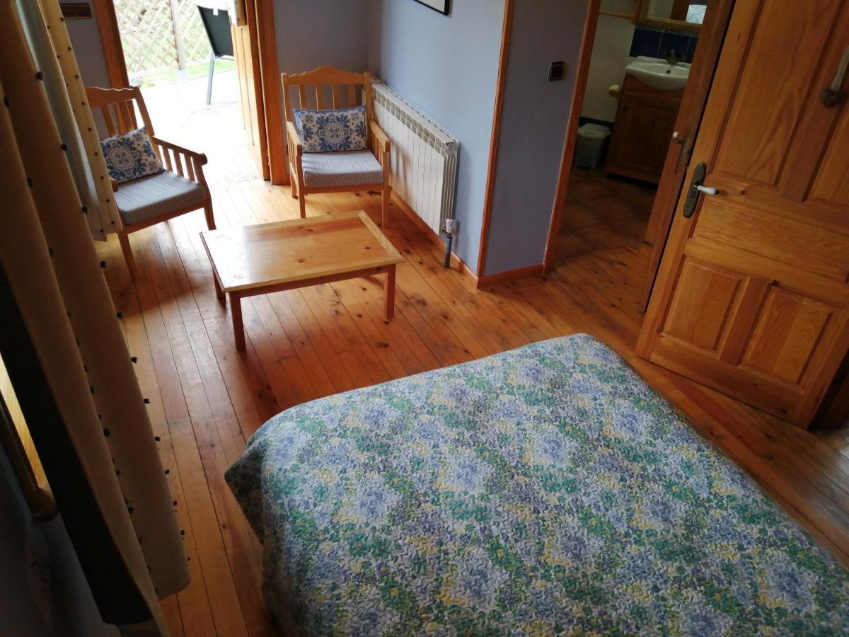 La Casa Verde Islallana Zewnętrze zdjęcie