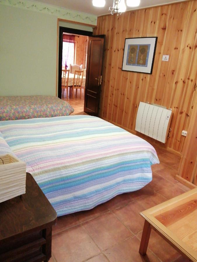La Casa Verde Islallana Zewnętrze zdjęcie