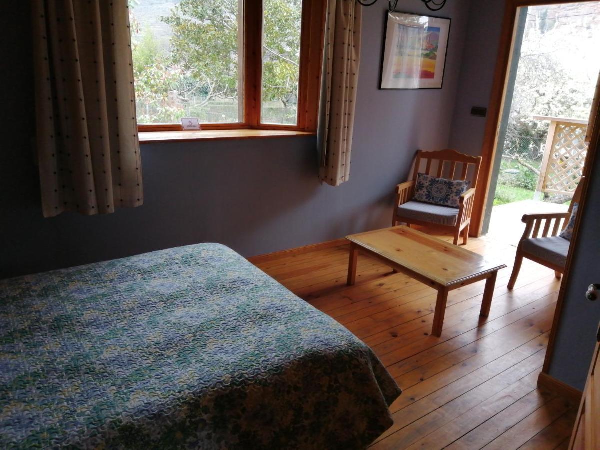 La Casa Verde Islallana Zewnętrze zdjęcie