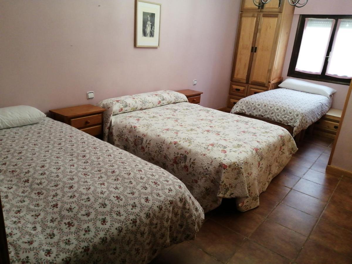 La Casa Verde Islallana Zewnętrze zdjęcie