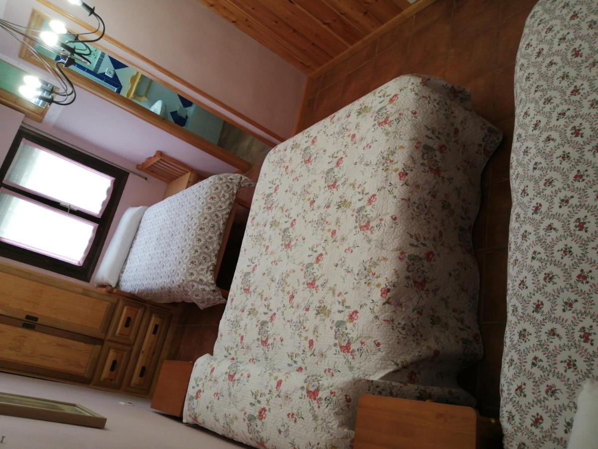La Casa Verde Islallana Zewnętrze zdjęcie