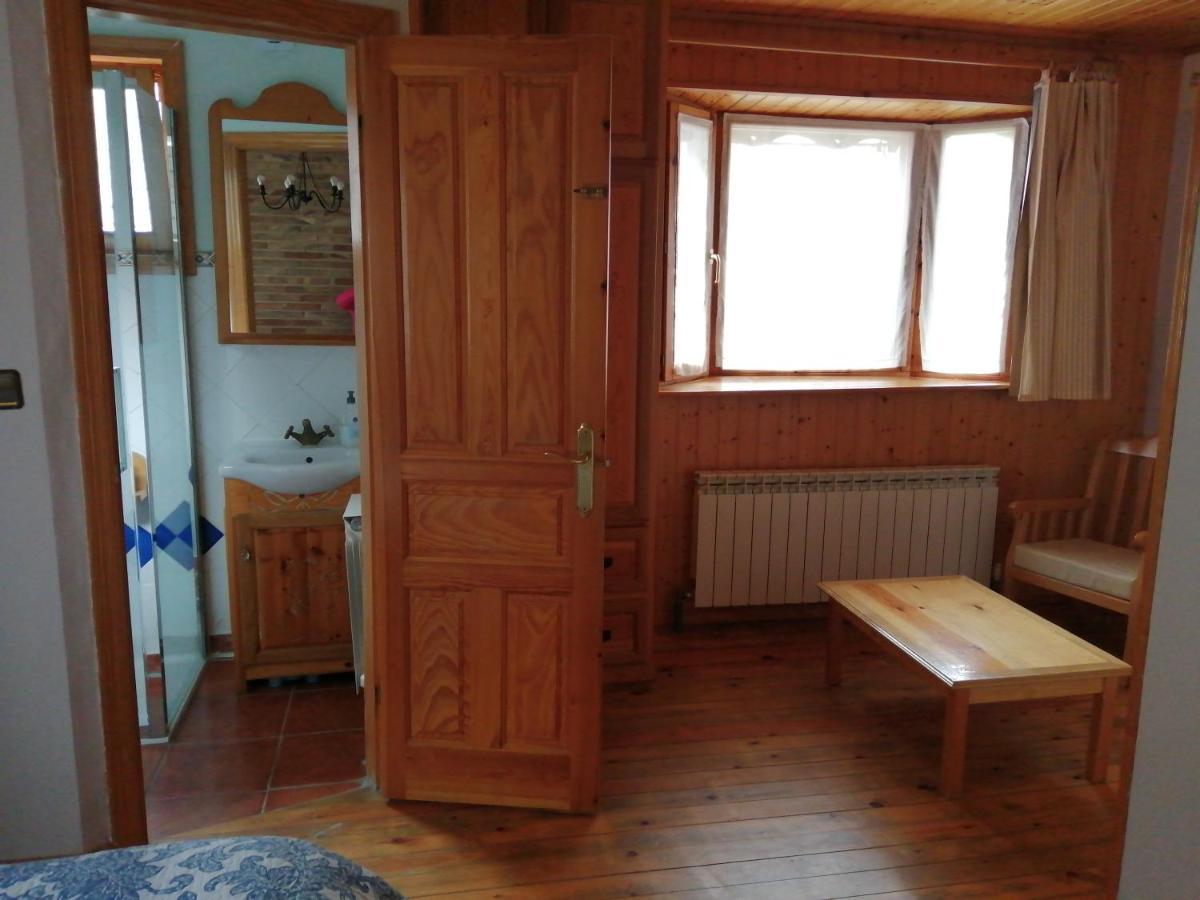 La Casa Verde Islallana Zewnętrze zdjęcie