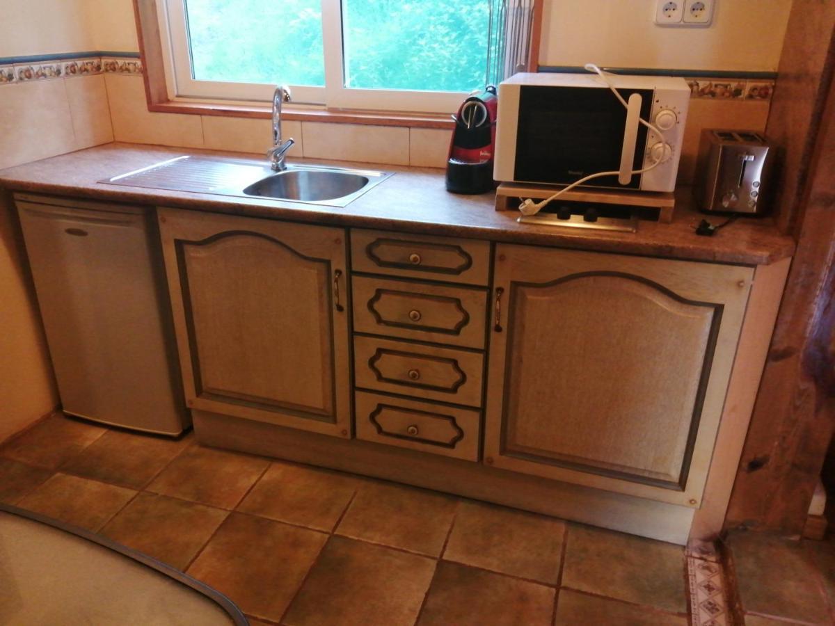 La Casa Verde Islallana Zewnętrze zdjęcie