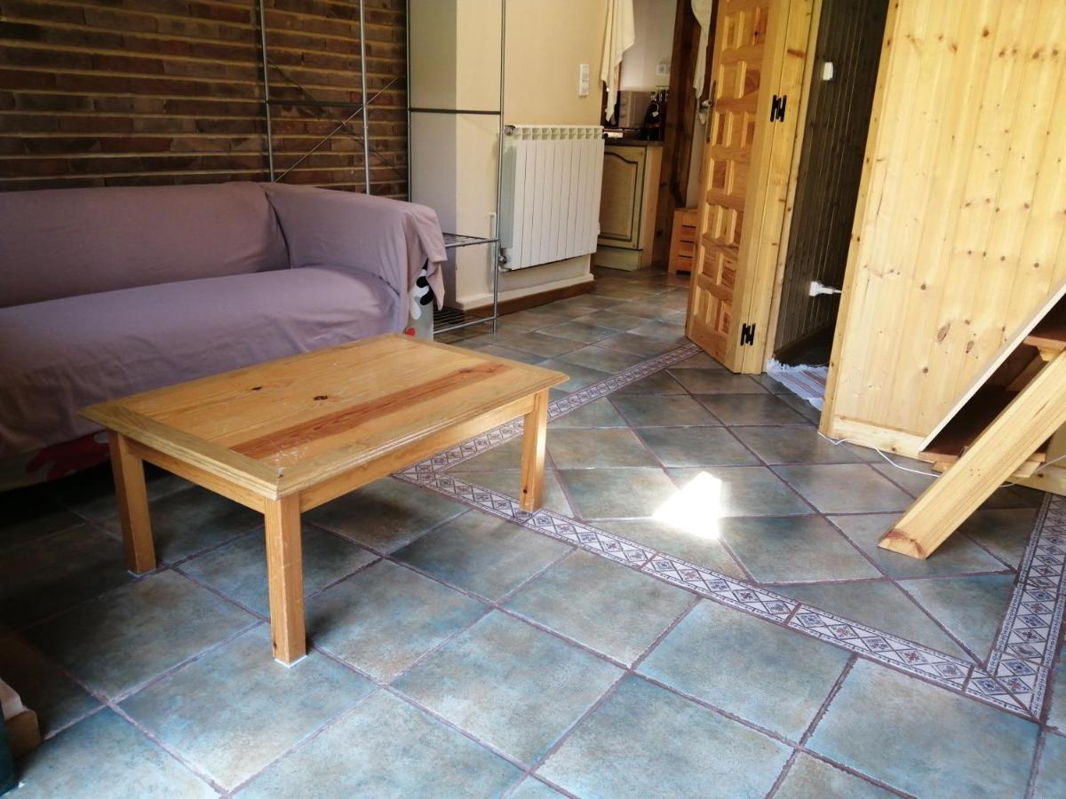 La Casa Verde Islallana Zewnętrze zdjęcie