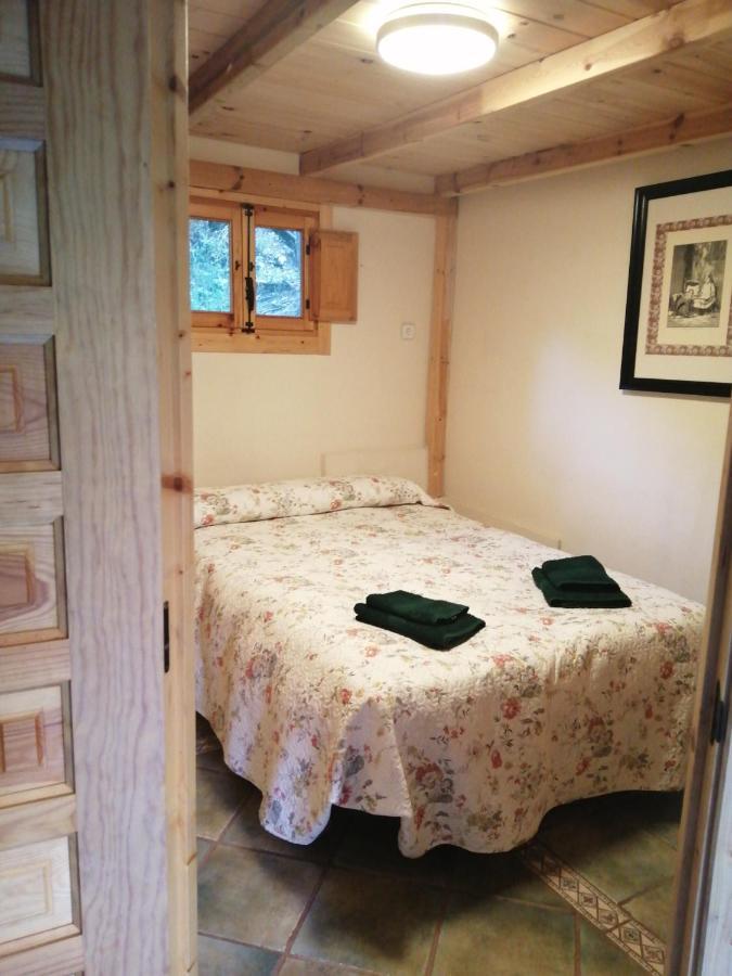 La Casa Verde Islallana Zewnętrze zdjęcie