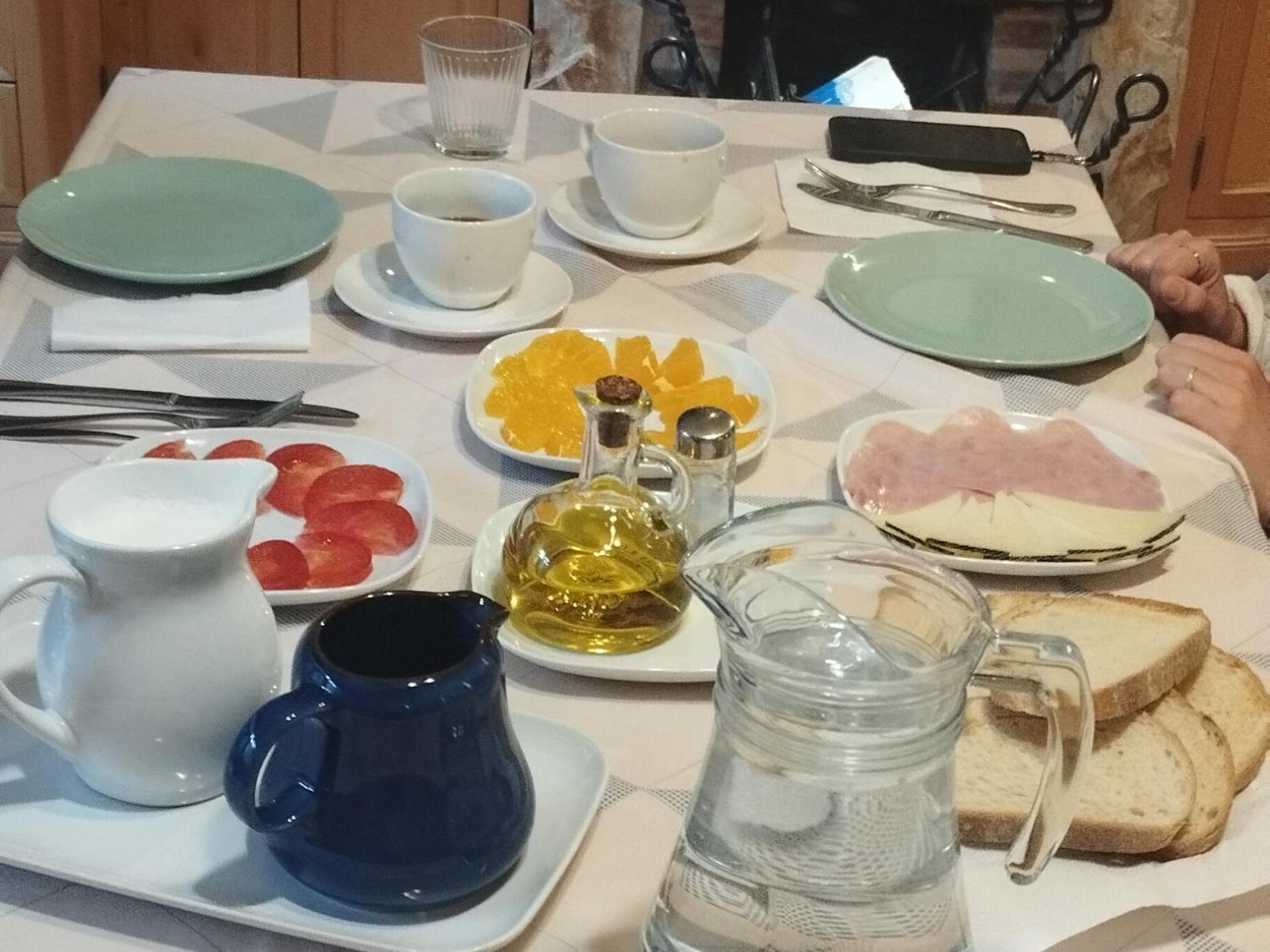 La Casa Verde Islallana Zewnętrze zdjęcie